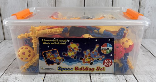 Stem space building set - stem, jr.